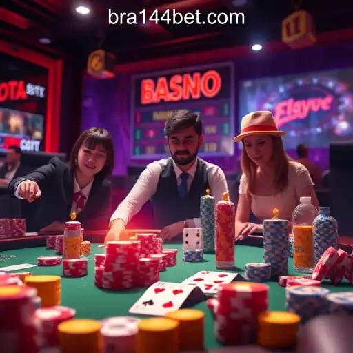144bet.com online cassino Brasil #1-BONUS6